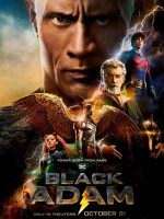 Black Adam 2022 en 1080p Español Latino