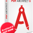 PDF Architect Pro box cover poste