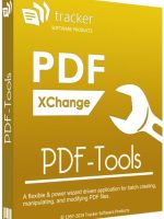 PDF-Tools 9.5.365.0, Una aplicación flexible y potente con asistente para crear, manipular y modificar archivos PDF por lotes