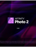 Serif Affinity Photo 2 logo