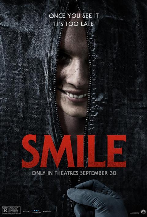 Smile cartel poster cover