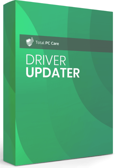 Total PC Care Driver Updater cartel poster cover