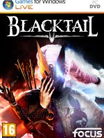 Blacktail PC Full 2022, Forja la leyenda de Baba Yaga, una niña acusada de brujería y expulsada de su casa