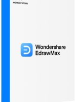 EdrawMax 12.0.6.957 Ultimate, Software de diagramas todo en uno, más potente y profesional del mercado