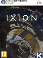 IXION pc full poster cover