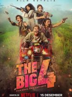 The Big 4 poster cover