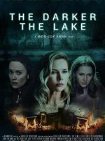 The Darker the Lake cartel poster cover