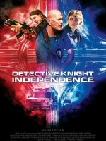 Detective Knight Independence cartel poster