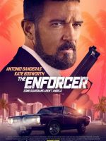 The Enforcer box cover poster