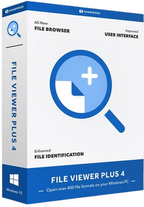 File Viewer Plus box cover poster