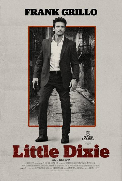 Little Dixie cartel poster cover