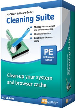 Cleaning Suite Professional box