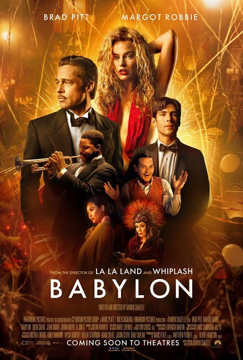 Babylon cartel poster