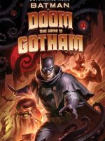 Batman: La Perdición que llegó a Ciudad Gótica 2023 en 1080p Español Latino