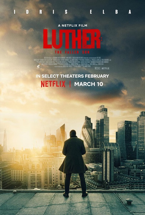 Luther Cae la noche 2023 en 1080p Español Latino