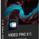 MAGIX Video Pro X15 v21.0.1.205, Es mucho más fácil que con otros programas de producción de vídeo profesional