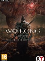 Wo Long Fallen Dynasty Deluxe Edition PC Full 2023, Nuevo RPG de acción de fantasía oscura en los Tres Reinos