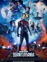 Ant-Man y la Avispa: Quantumanía 2023 en 1080p Español Latino