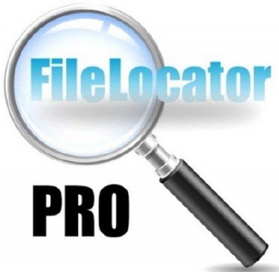 FileLocator Pro logo