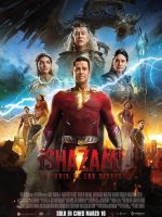 ¡Shazam!: La Furia de los Dioses 2023 en 1080p Español Latino