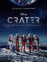 Cráter 2023 en 1080p Español Latino