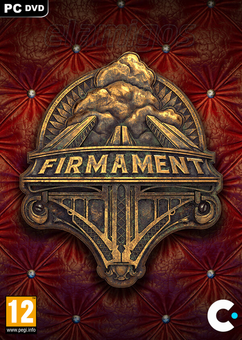 Firmament pc poster cover