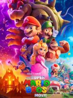 Super Mario Bros. La Película 2023 en 1080p Español Latino