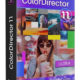 CyberLink ColorDirector Ultra 11.6.3020.0, Graduación de color de precisión, resultados profesionales. Cree obras maestras del cine