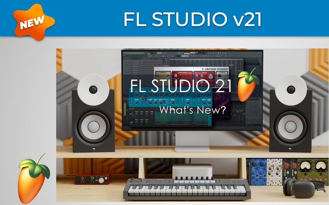 Image-Line FL Studio Producer Edition box cover poster