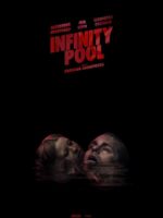 Infinity Pool cartel poster cover