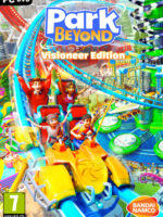Park Beyond Visioneer Edition PC Full 2023, Puedes crear el parque de tus sueños ¡sin que te limite la gravedad!