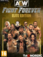 AEW Fight Forever Elite Edition PC Full 2023, Combina esa nostálgica sensación de los juegos arcade de lucha libre