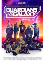 Guardianes De La Galaxia Vol. 3 de 2023 en 1080p Español Latino