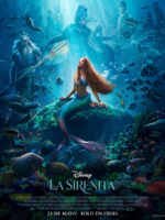 La Sirenita 2023 en 1080p Español Latino