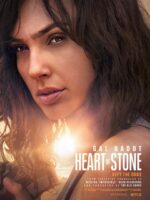 Heart of Stone cartel poster cover