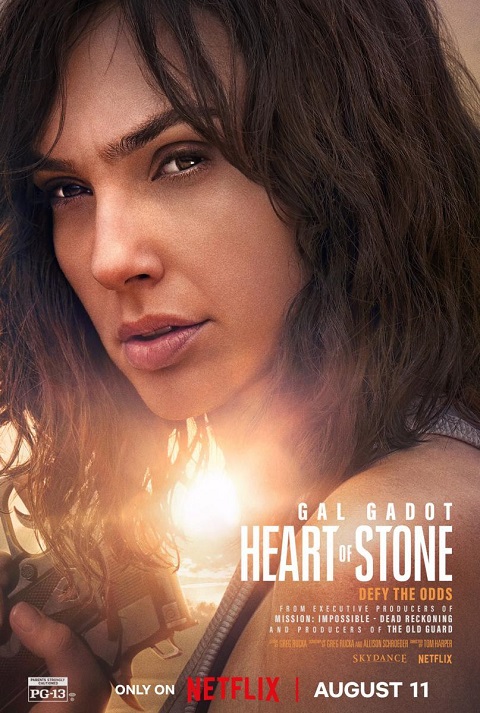 Heart of Stone cartel poster cover
