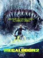 Megalodón 2: El Gran Abismo 2023 en 1080p Español Latino