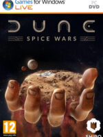 Dune Spice Wars PC Full 2023, Un juego de estrategia en tiempo real 4X de los desarrolladores del aclamado Northgard.