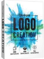 Olympia Logo Creation 1.7.7.34, El software de creación de logotipos para su empresa, su marca o su evento