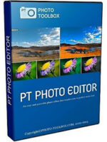 PT Photo Editor Pro Edition box