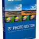 PT Photo Editor Pro Edition 5.10.2.0, es una eficaz aplicación diseñada para resolver todos los problemas fotográficos comunes
