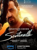 Sentinelle cartel poster cover
