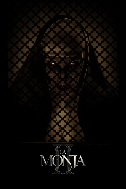 La Monja II de 2023 poster