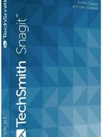 TechSmith Snagit 2024.0.2.909, Software simple y potente de captura de pantalla y grabador de pantalla