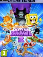 Nickelodeon All-Star Brawl 2 Deluxe Edition PC Full 2023, Elige a tus peleadores favoritos, domina sus movimientos y usa sus poderosos supermovimientos para acabar con tus oponentes