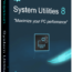 Pegasun System Utilities box cover poster