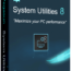 Pegasun System Utilities 8.3, Ofrece más de 28 herramientas para acelerar, limpiar, proteger y mantener tu PC