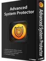 Advanced System Protector 2.5.1111.29115, Proteja su PC contra amenazas de malware. Protección informática más fácil