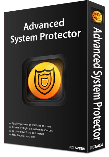 Advanced System Protector box