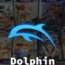 Emulador Dolphin pc cover box poster